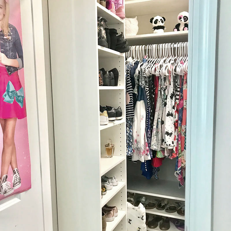 Kids Closets