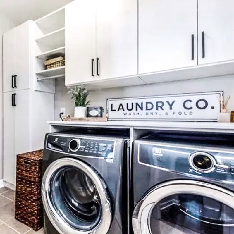 Laundry Rooms